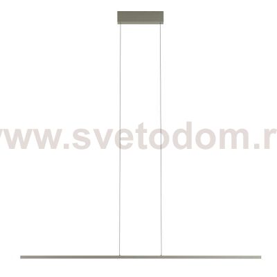 Подвесная люстра Nowodvorski Bar Led Silk Oliv E (Cерия Bar Led, Цвет Шелковый оливковый) арт. 11400