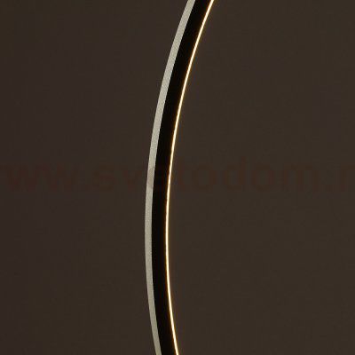 Подвесная люстра Nowodvorski Circolo Led M Silk Oliv E (Cерия Circolo Led M, Цвет Шелковый оливковый) арт. 11401