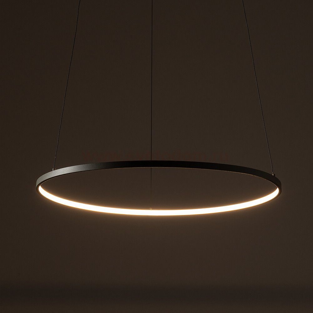 Подвесная люстра Nowodvorski Circolo Led M Silk Oliv E (Cерия Circolo Led M, Цвет Шелковый оливковый) арт. 11403