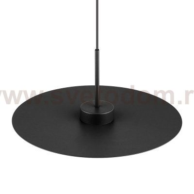 Подвесная люстра Nowodvorski Simone Black (Cерия Simone, Цвет Черный) арт. 11410