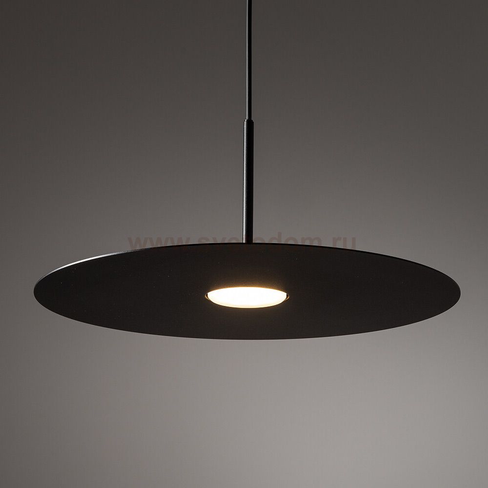 Подвесная люстра Nowodvorski Simone Black (Cерия Simone, Цвет Черный) арт. 11410