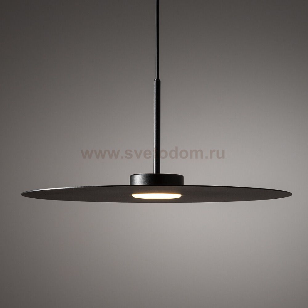 Подвесная люстра Nowodvorski Simone Black (Cерия Simone, Цвет Черный) арт. 11410