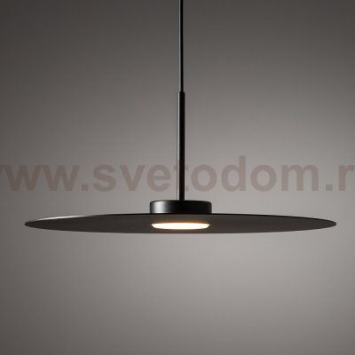 Подвесная люстра Nowodvorski Simone Black (Cерия Simone, Цвет Черный) арт. 11410