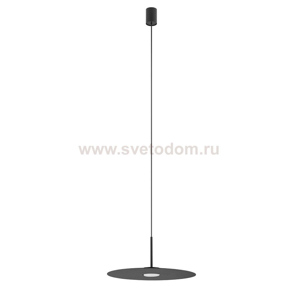 Подвесная люстра Nowodvorski Simone Black (Cерия Simone, Цвет Черный) арт. 11410