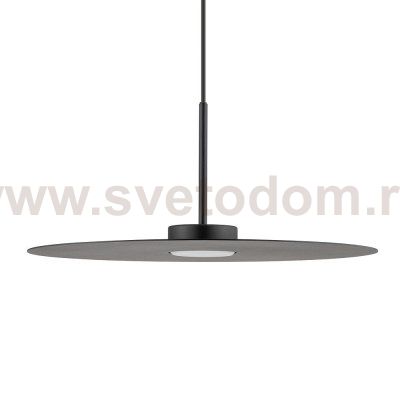 Подвесная люстра Nowodvorski Simone Black (Cерия Simone, Цвет Черный) арт. 11410