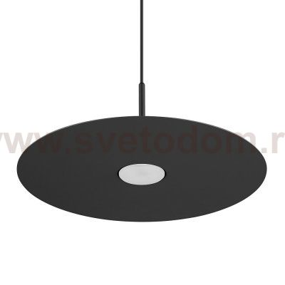 Подвесная люстра Nowodvorski Simone Black (Cерия Simone, Цвет Черный) арт. 11410