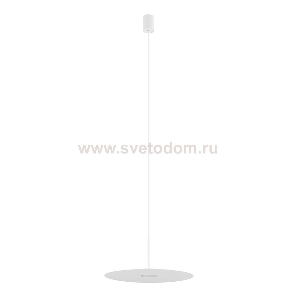 Подвесная люстра Nowodvorski Simone White (Cерия Simone, Цвет Белый) арт. 11411