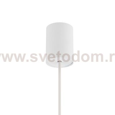 Подвесная люстра Nowodvorski Simone White (Cерия Simone, Цвет Белый) арт. 11411