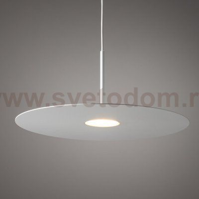 Подвесная люстра Nowodvorski Simone White (Cерия Simone, Цвет Белый) арт. 11411