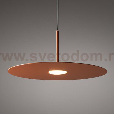 Подвесная люстра Nowodvorski Simone Terracotta (Cерия Simone, Цвет Терракот) арт. 11412