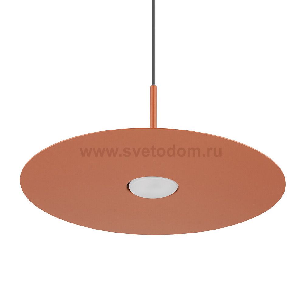 Подвесная люстра Nowodvorski Simone Terracotta (Cерия Simone, Цвет Терракот) арт. 11412