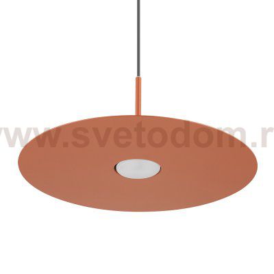 Подвесная люстра Nowodvorski Simone Terracotta (Cерия Simone, Цвет Терракот) арт. 11412