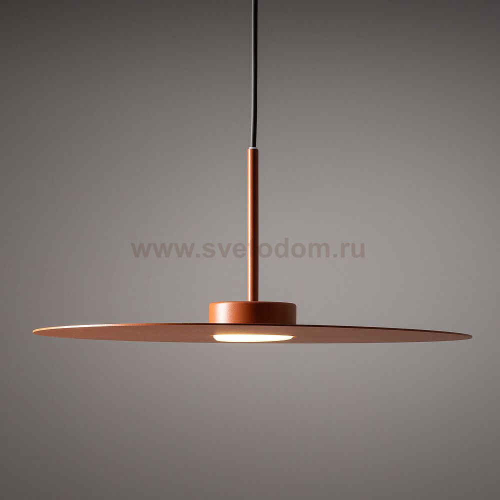 Подвесная люстра Nowodvorski Simone Terracotta (Cерия Simone, Цвет Терракот) арт. 11412