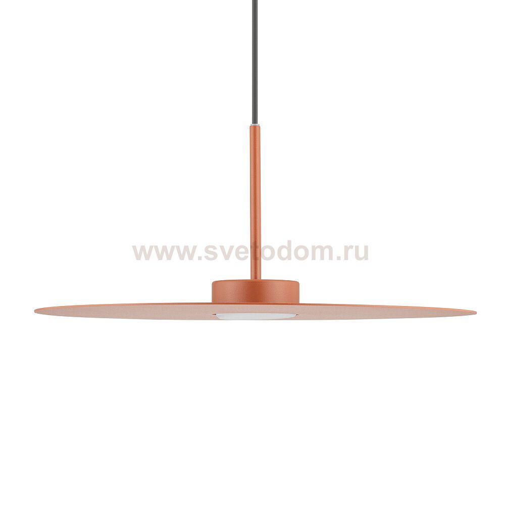 Подвесная люстра Nowodvorski Simone Terracotta (Cерия Simone, Цвет Терракот) арт. 11412