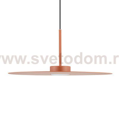 Подвесная люстра Nowodvorski Simone Terracotta (Cерия Simone, Цвет Терракот) арт. 11412