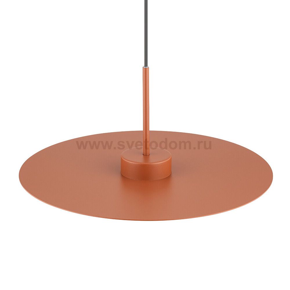 Подвесная люстра Nowodvorski Simone Terracotta (Cерия Simone, Цвет Терракот) арт. 11412