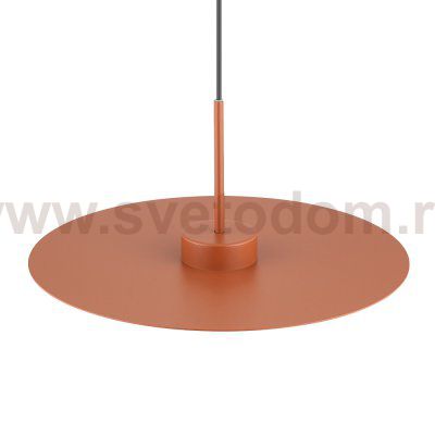 Подвесная люстра Nowodvorski Simone Terracotta (Cерия Simone, Цвет Терракот) арт. 11412