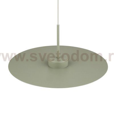 Подвесная люстра Nowodvorski Simone Sage Green (Cерия Simone, Цвет Зеленый) арт. 11413