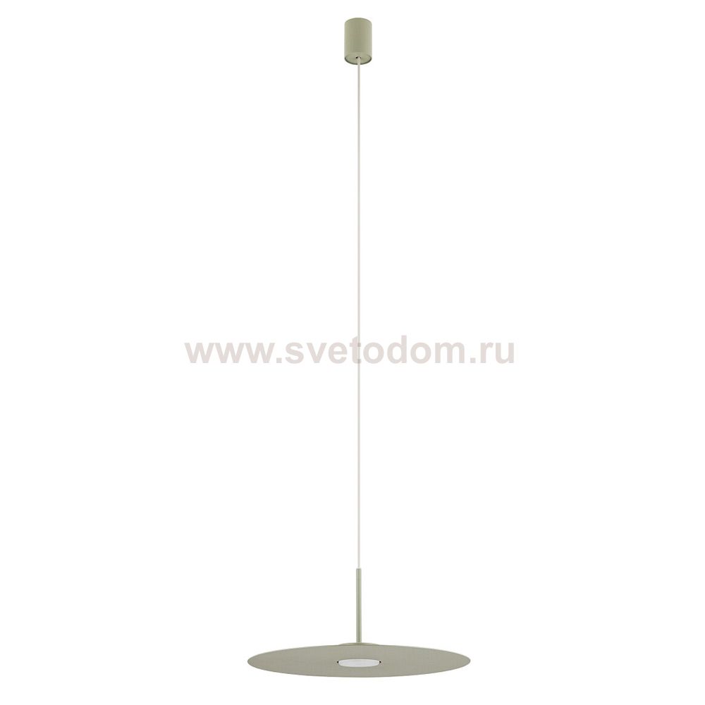 Подвесная люстра Nowodvorski Simone Sage Green (Cерия Simone, Цвет Зеленый) арт. 11413