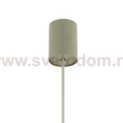 Подвесная люстра Nowodvorski Simone Sage Green (Cерия Simone, Цвет Зеленый) арт. 11413