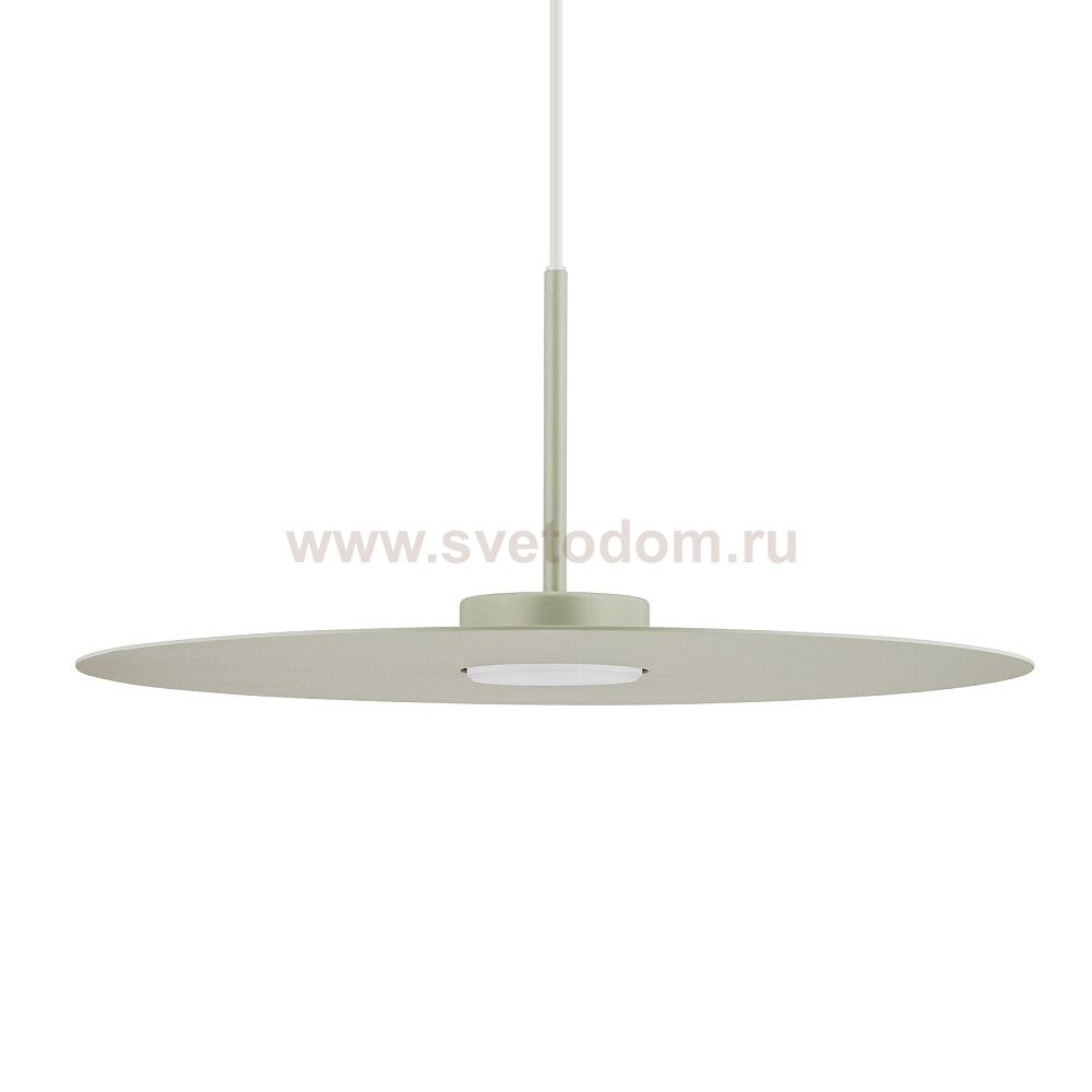 Подвесная люстра Nowodvorski Simone Sage Green (Cерия Simone, Цвет Зеленый) арт. 11413