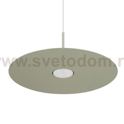 Подвесная люстра Nowodvorski Simone Sage Green (Cерия Simone, Цвет Зеленый) арт. 11413