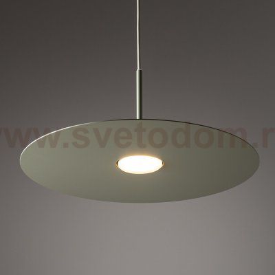 Подвесная люстра Nowodvorski Simone Sage Green (Cерия Simone, Цвет Зеленый) арт. 11413