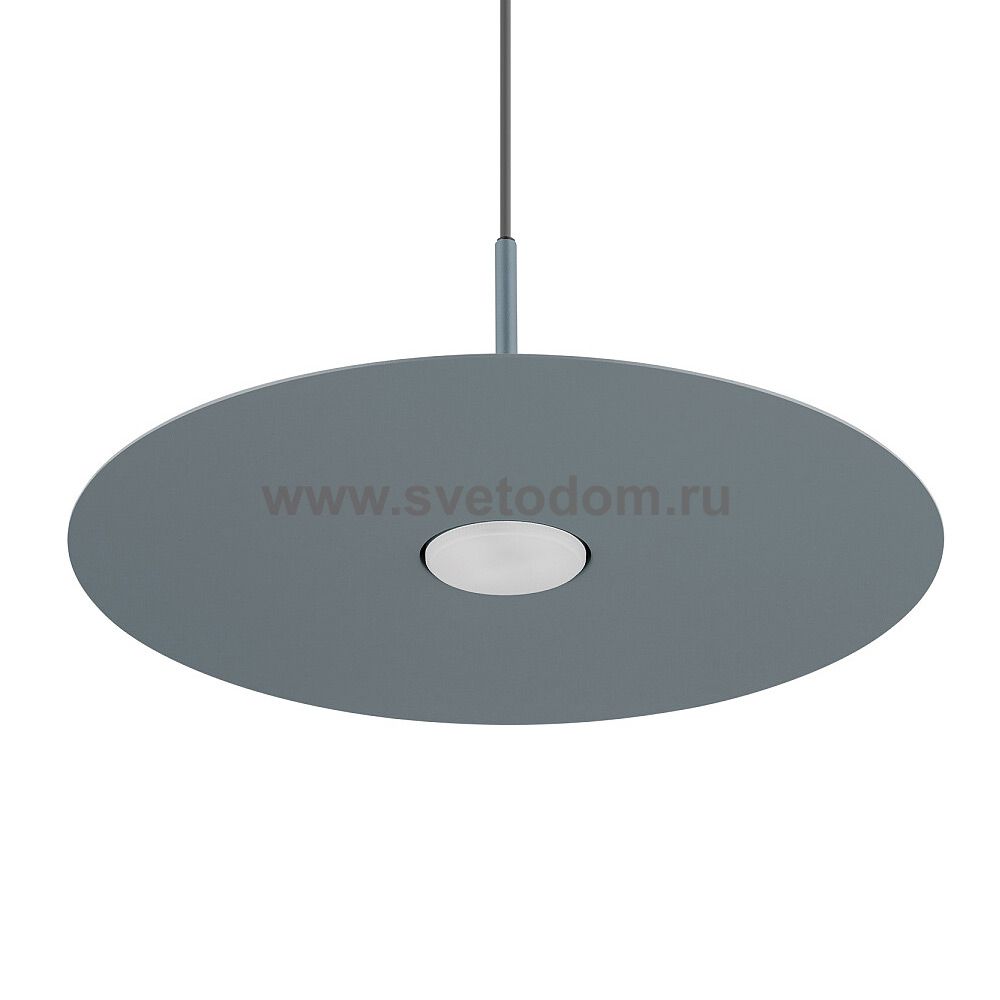 Подвесная люстра Nowodvorski Simone Umbra Blue (Cерия Simone, Цвет Темно-синий) арт. 11414