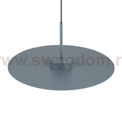 Подвесная люстра Nowodvorski Simone Umbra Blue (Cерия Simone, Цвет Темно-синий) арт. 11414