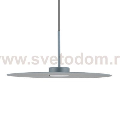 Подвесная люстра Nowodvorski Simone Umbra Blue (Cерия Simone, Цвет Темно-синий) арт. 11414