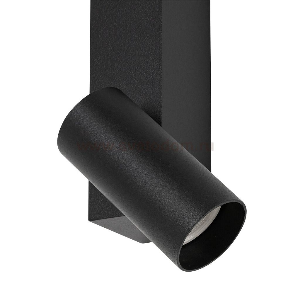 Настенный светильник Nowodvorski Easy Led Left Black (Cерия Easy Led Left, Цвет Черный) арт. 11425