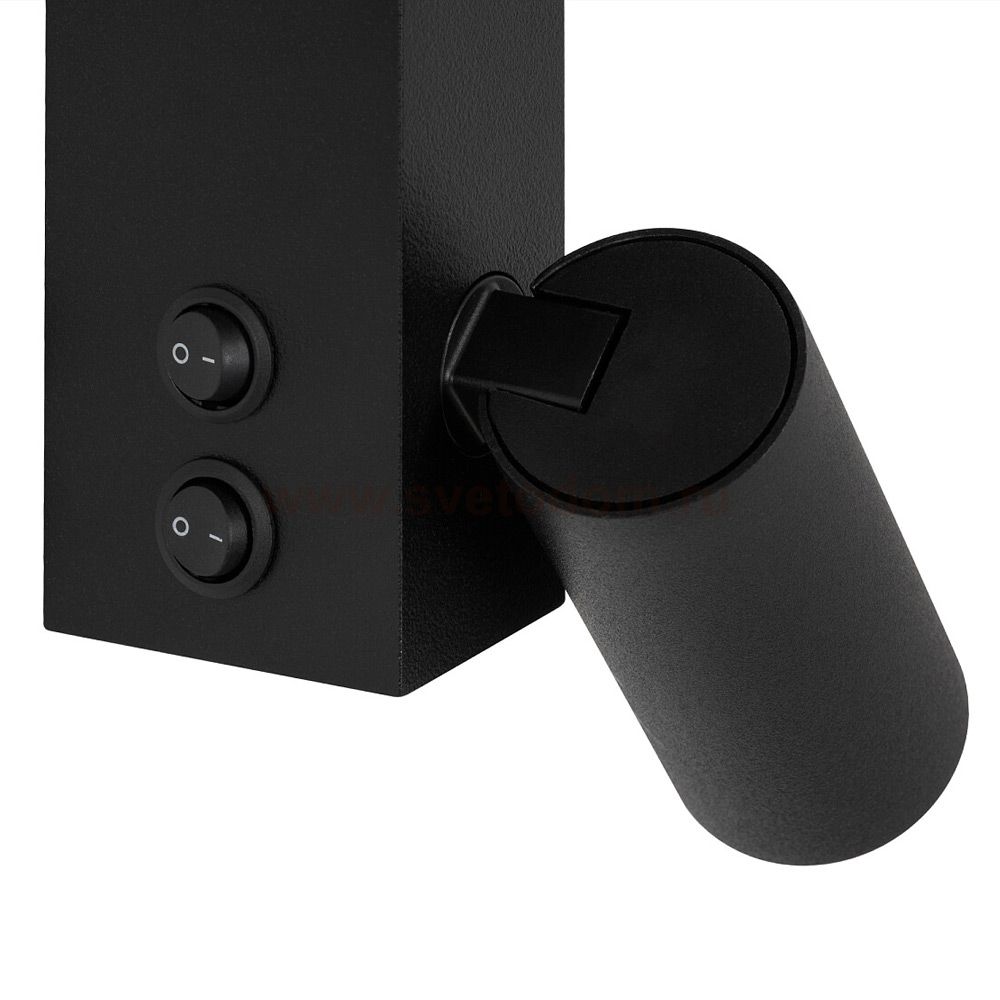 Настенный светильник Nowodvorski Easy Led Left Black (Cерия Easy Led Left, Цвет Черный) арт. 11425