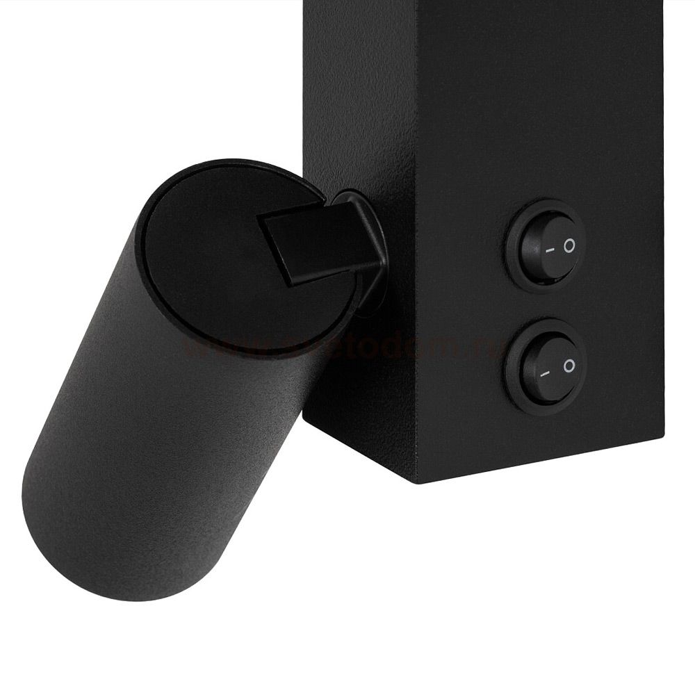 Настенный светильник Nowodvorski Easy Led Right Black (Cерия Easy Led Right, Цвет Черный) арт. 11426