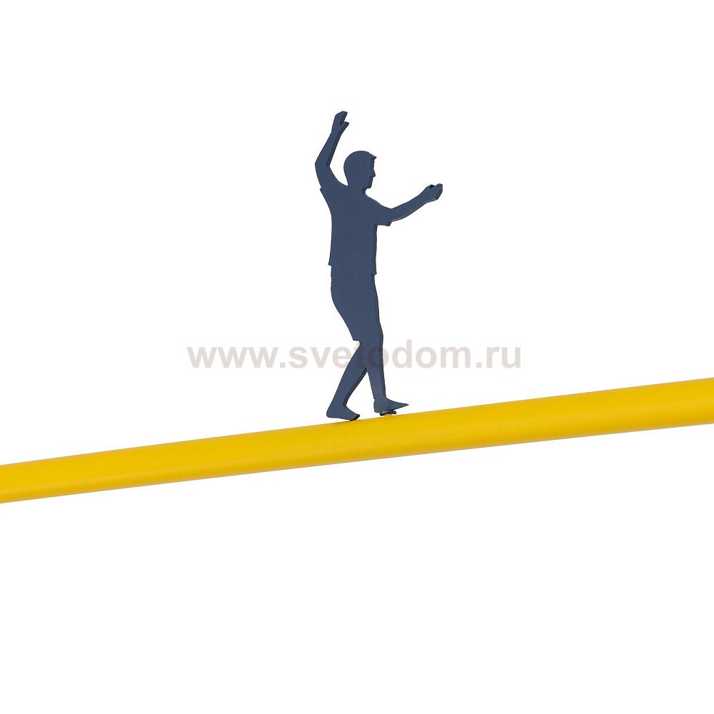 Торшер Nowodvorski Poise B Red/Black/Yellow (Cерия Poise B, Цвет Красный/Черный/Желтый) арт. 11430