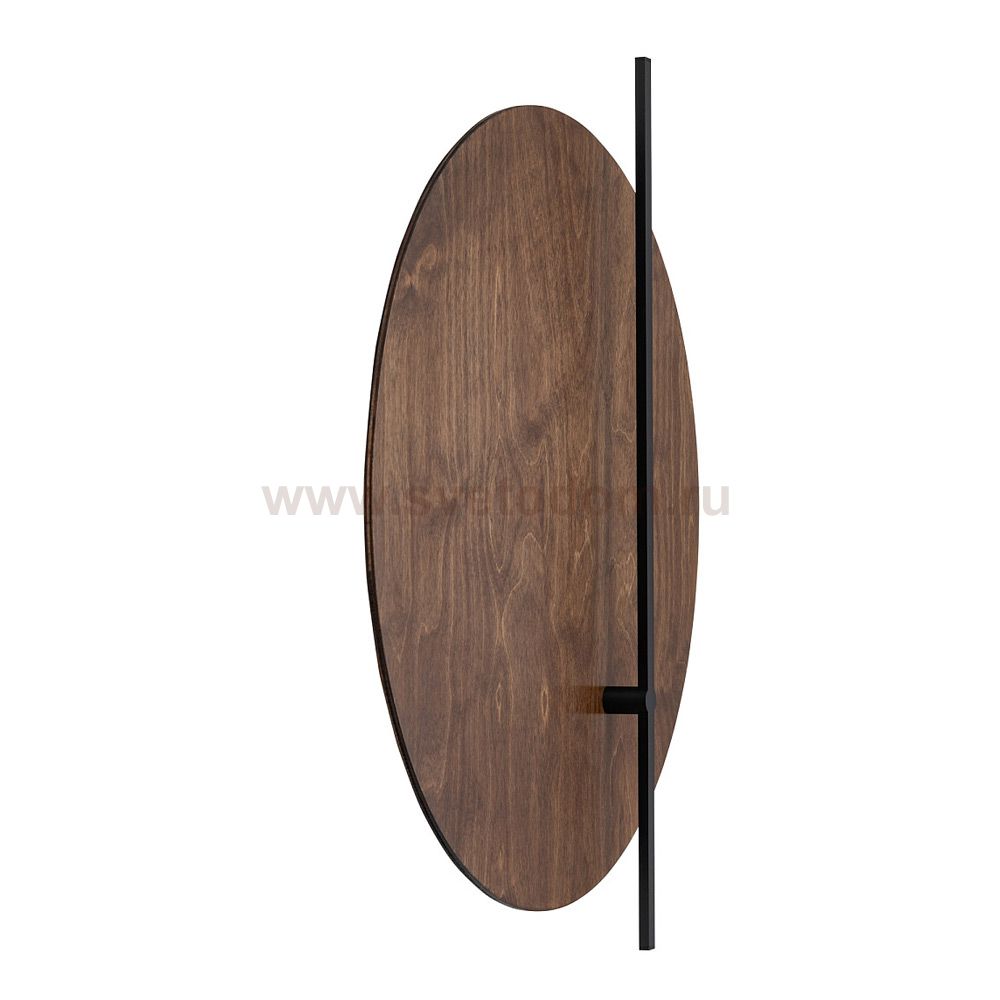 Настенный светильник Nowodvorski Sunrise Led D Dark Wood/Black (Cерия Sunrise Led D, Цвет Темное дерево/Черный) арт. 11432