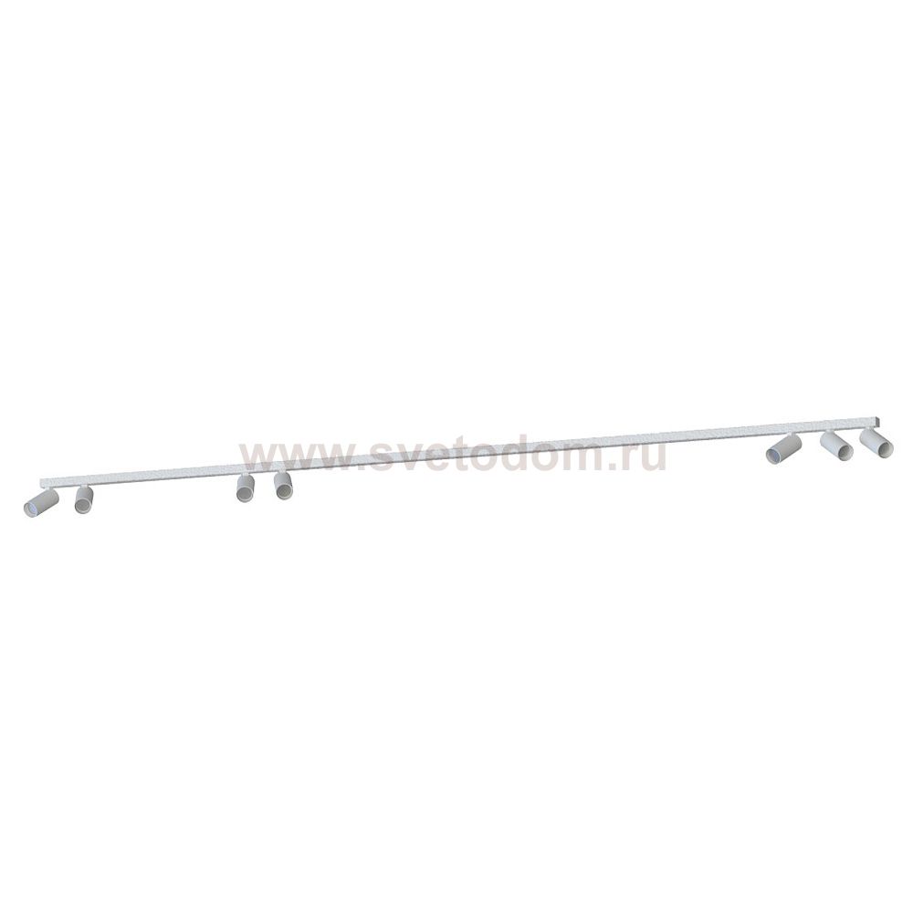 Накладной светильник спот Nowodvorski Fourty Surface VII White (Cерия Fourty Surface VII, Цвет Белый) арт. 11436