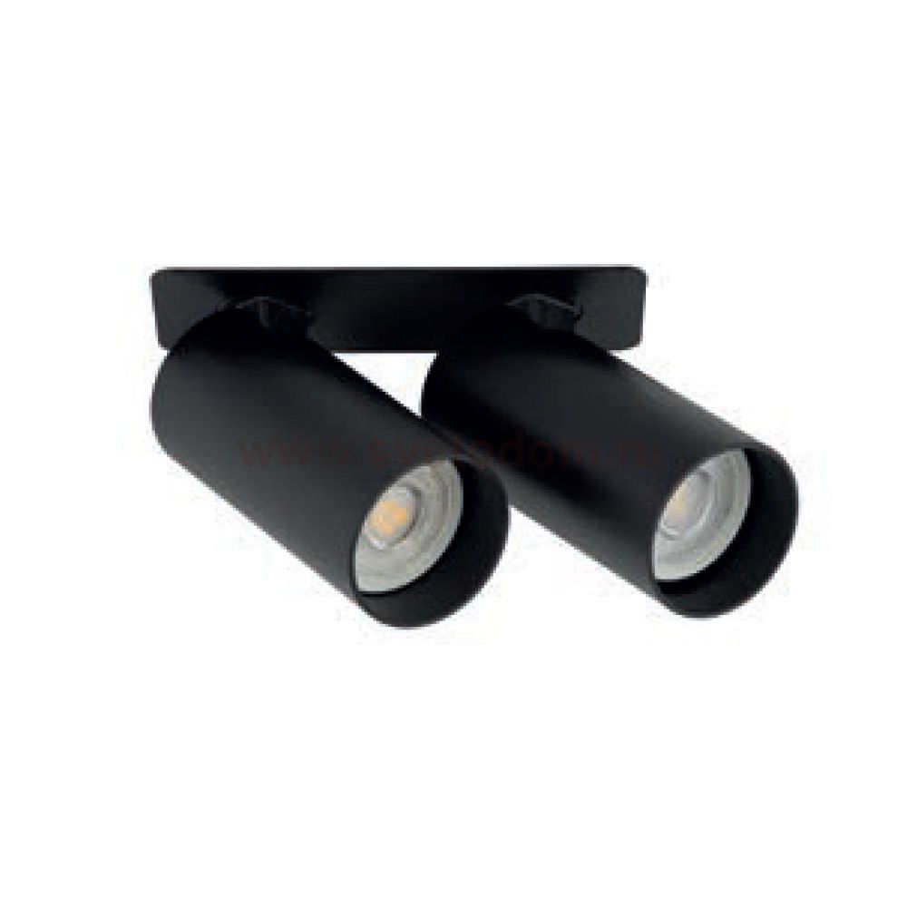 Спот Nowodvorski Fourty Surface Black (Cерия Fourty Surface, Цвет Черный) арт. 11442