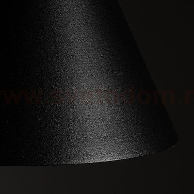 Подвесной светильник Nowodvorski Zenith XS Black (Cерия Zenith XS, Цвет Черный) арт. 11452