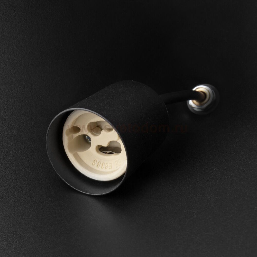 Подвесной светильник Nowodvorski Zenith XS Black (Cерия Zenith XS, Цвет Черный) арт. 11452