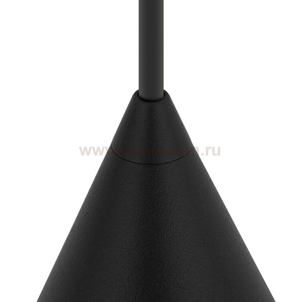 Подвесной светильник Nowodvorski Zenith XS Black (Cерия Zenith XS, Цвет Черный) арт. 11452