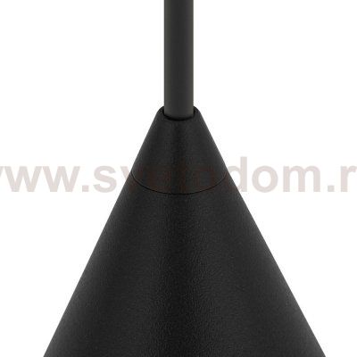 Подвесной светильник Nowodvorski Zenith XS Black (Cерия Zenith XS, Цвет Черный) арт. 11452