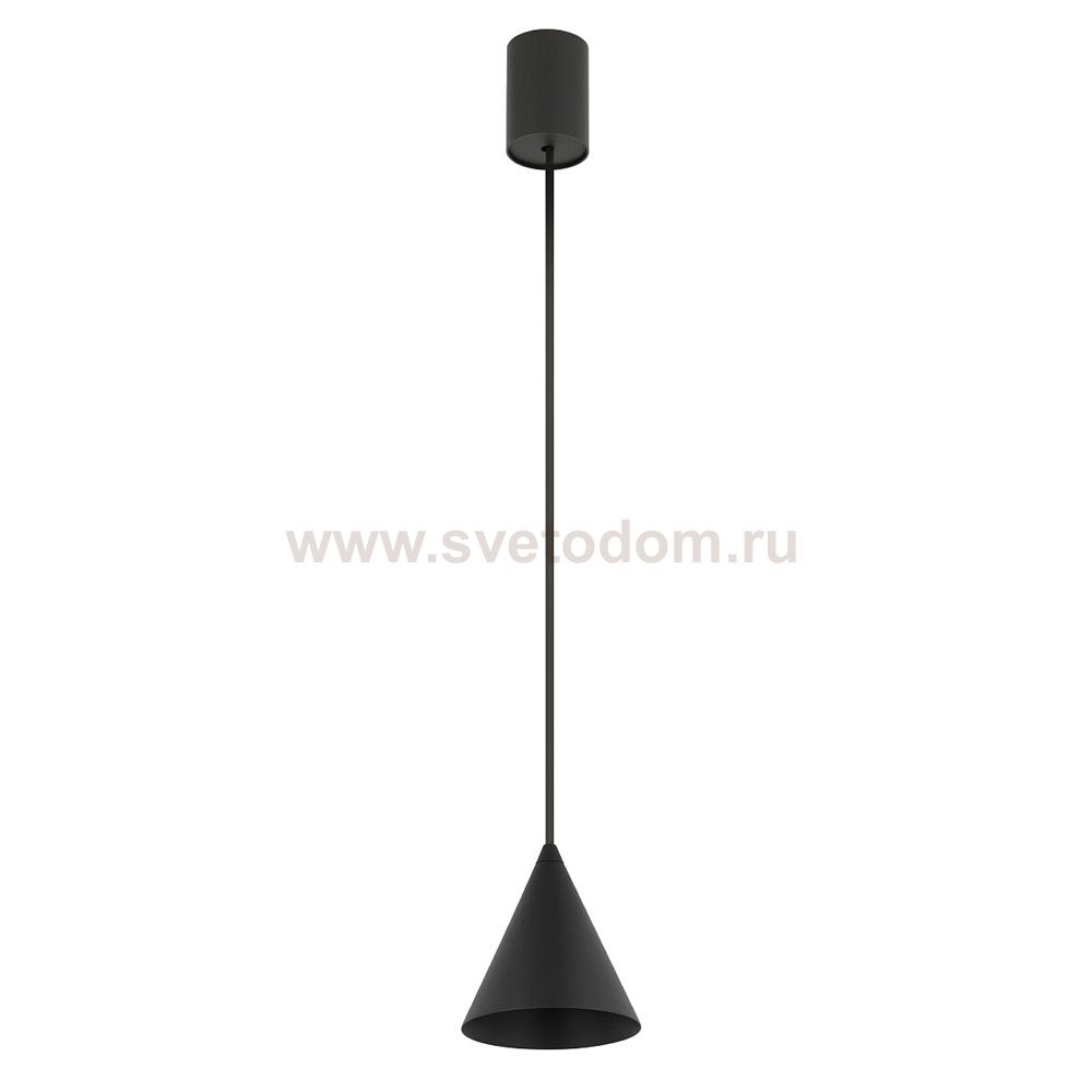 Подвесной светильник Nowodvorski Zenith XS Black (Cерия Zenith XS, Цвет Черный) арт. 11452