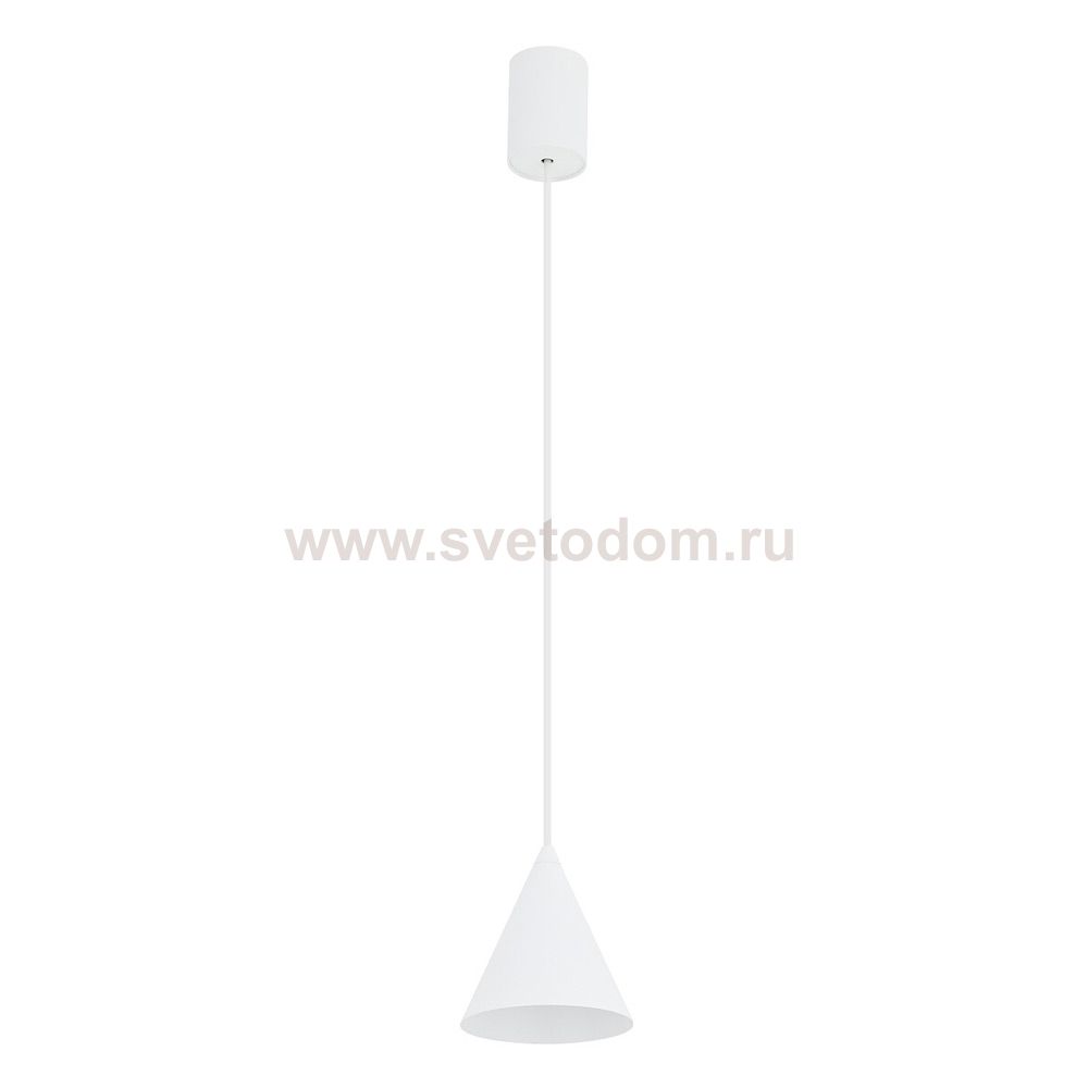 Подвесной светильник Nowodvorski Zenith XS White (Cерия Zenith XS, Цвет Белый) арт. 11453