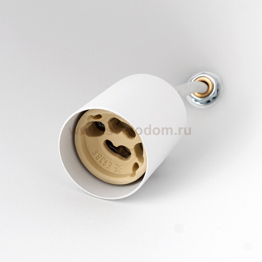 Подвесной светильник Nowodvorski Zenith XS White (Cерия Zenith XS, Цвет Белый) арт. 11453