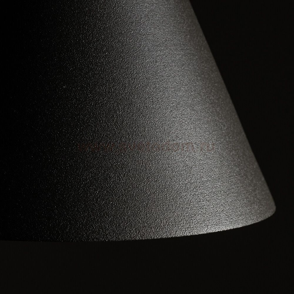 Подвесной светильник Nowodvorski Zenith XS Umbra Gray (Cерия Zenith XS, Цвет Темно-серый) арт. 11454