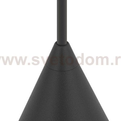 Подвесной светильник Nowodvorski Zenith XS Umbra Gray (Cерия Zenith XS, Цвет Темно-серый) арт. 11454