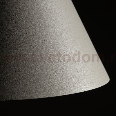 Подвесной светильник Nowodvorski Zenith XS Silk Gray (Cерия Zenith XS, Цвет Шелковый серый) арт. 11455