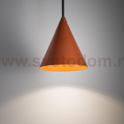 Подвесной светильник Nowodvorski Zenith XS Terracotta (Cерия Zenith XS, Цвет Терракот) арт. 11456