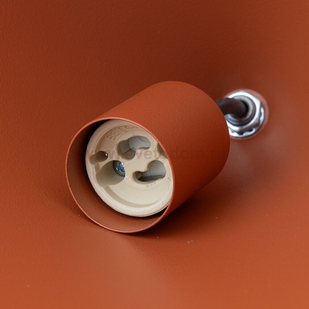 Подвесной светильник Nowodvorski Zenith XS Terracotta (Cерия Zenith XS, Цвет Терракот) арт. 11456