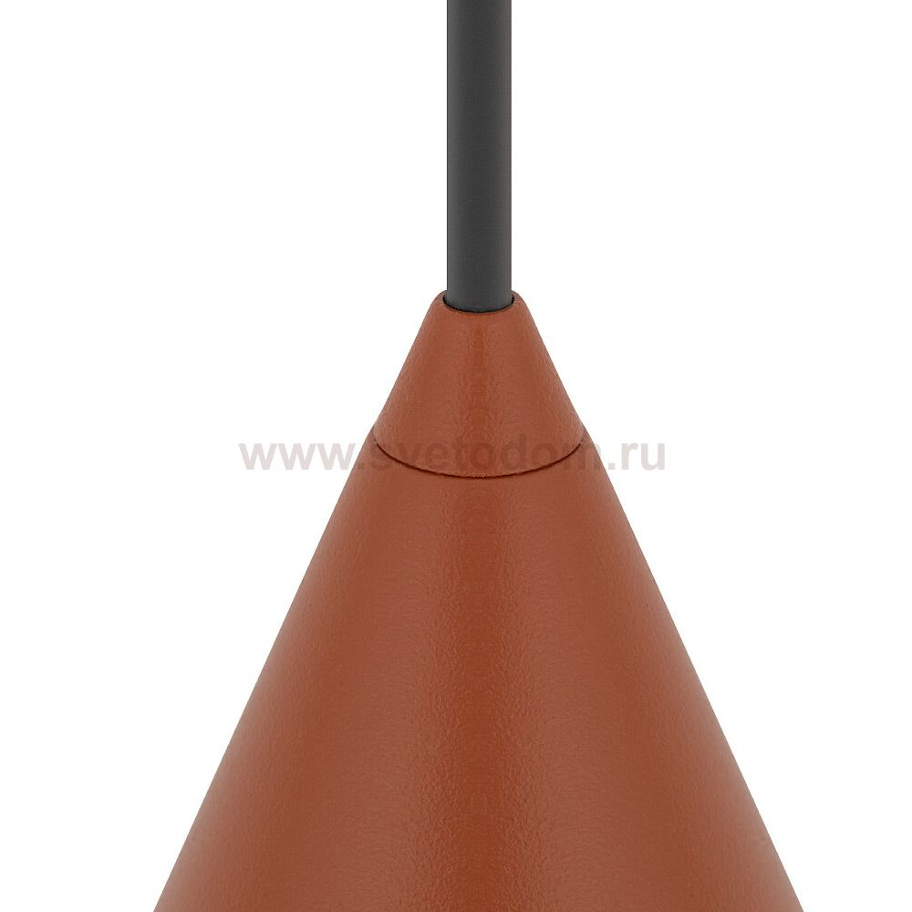 Подвесной светильник Nowodvorski Zenith XS Terracotta (Cерия Zenith XS, Цвет Терракот) арт. 11456